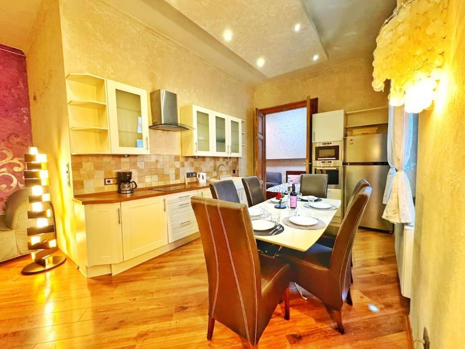 Ultra Central Apartment / 10 Ppl 부다페스트 외부 사진