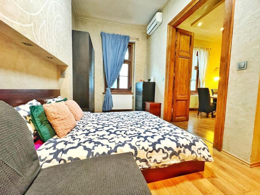 Ultra Central Apartment / 10 Ppl 부다페스트 외부 사진
