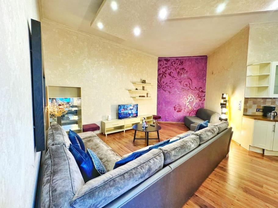 Ultra Central Apartment / 10 Ppl 부다페스트 외부 사진